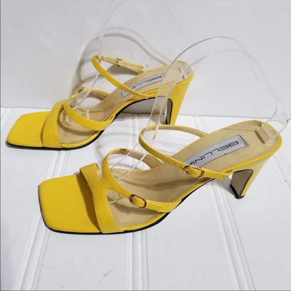 90’s vibes! Vintage Bellini Sandals - Picture 3 of 7